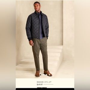 Men’s Jacket